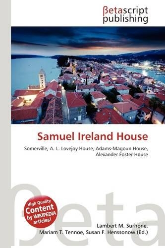 Samuel Ireland House