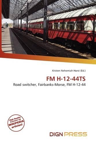 FM H-12-44ts: (English)