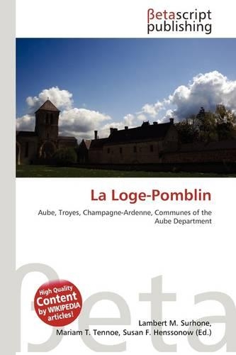 La Loge-Pomblin: (English)
