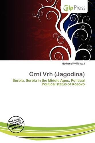 Crni Vrh (Jagodina): (English)