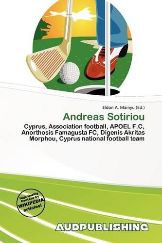 Andreas Sotiriou