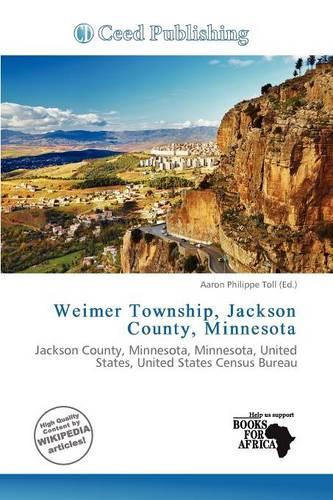 Weimer Township, Jackson County, Minnesota