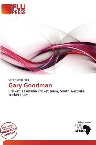 Gary Goodman