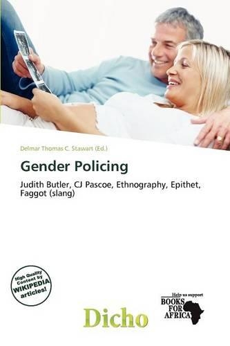 Gender Policing: (English)