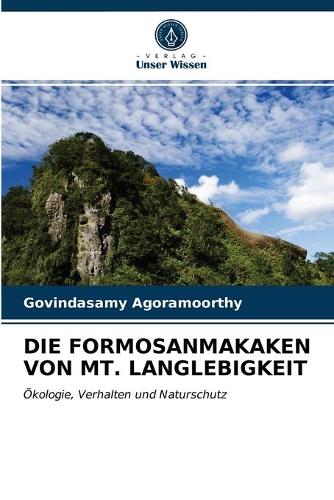 Die Formosanmakaken Von Mt. Langlebigkeit