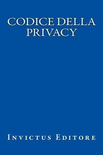 Codice Della Privacy
