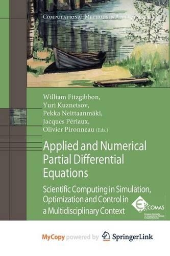 Applied and Numerical Partial Differential Equations