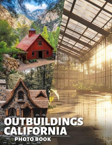 Outbuildings California Photo Book