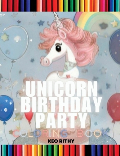 Unicorn Birthday Party