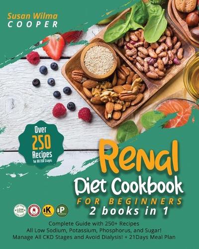 Renal Diet Cookbook for Beginners