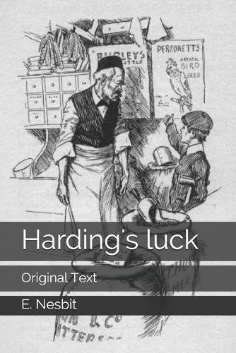 Harding's luck