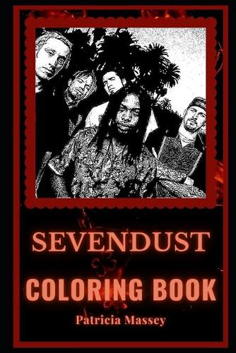 Sevendust Coloring Book