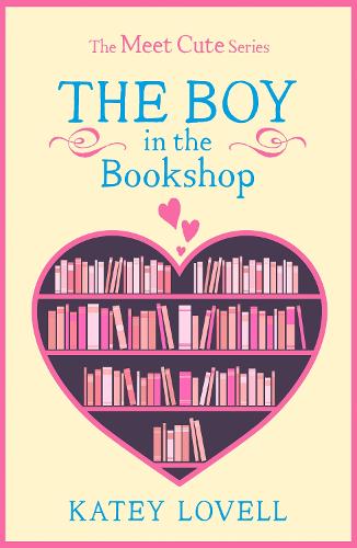 The Boy in the Bookshop: A Short Story(The Meet Cute)