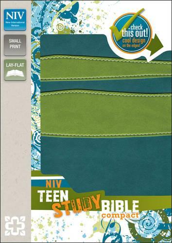 NIV Teen Study Bible