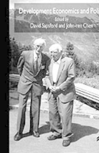 Development Economics and Policy