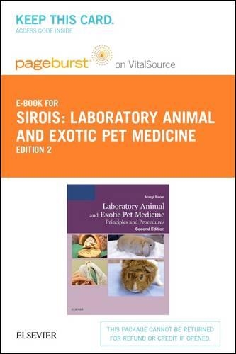 Laboratory Animal Medicine - Elsevier eBook on Vitalsource (Retail Access Card)