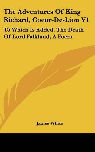 The Adventures Of King Richard, Coeur-De-Lion V1