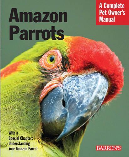 Amazon Parrots