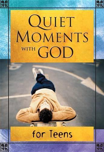 Quiet Moments with God for Teens