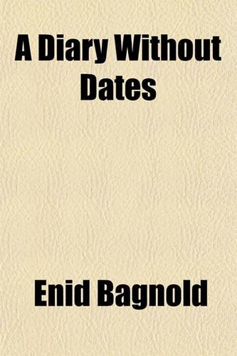 A Diary Without Dates