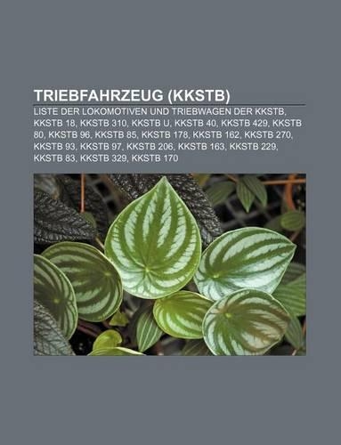 Triebfahrzeug (Kkstb)