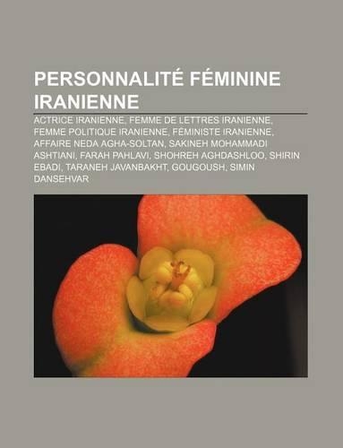 Personnalite Feminine Iranienne