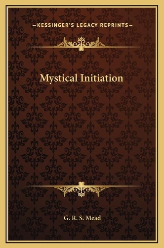 Mystical Initiation