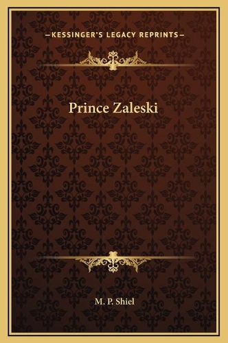 Prince Zaleski