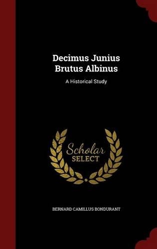 Decimus Junius Brutus Albinus