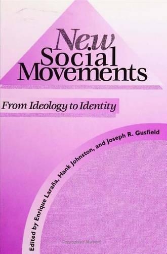 New Social Movements