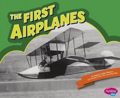 Famous Firsts First Airplanes