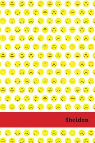 Etchbooks Sheldon, Emoji, Graph