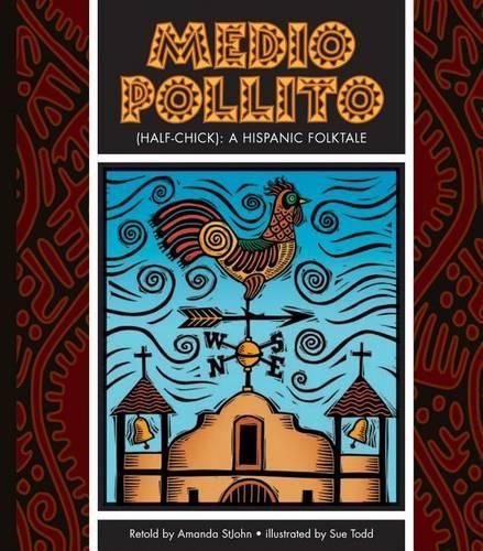Medio Pollito (Half-Chick)