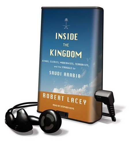 Inside the Kingdom: (Playaway Adult Nonfiction)