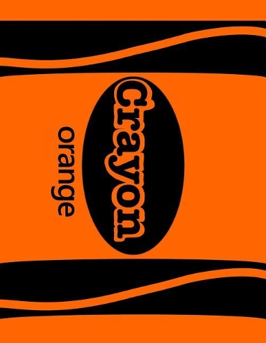 Crayon: A Handwriting Notebook with Dotted Lines in the Middle for Boys Preschoolers to Grade 4