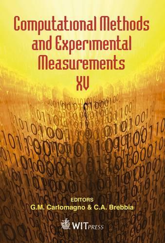 Computational Methods and Experimental Measurements