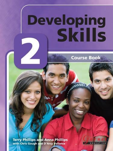 Developing Skills - Course Book 2 with CDs: (Starting-building-developing Skills)