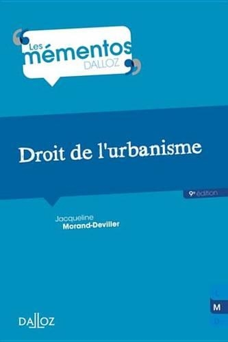 Droit de L'Urbanisme