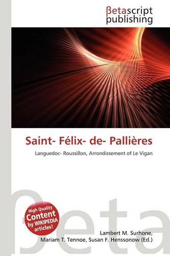 Saint- F LIX- de- Palli Res
