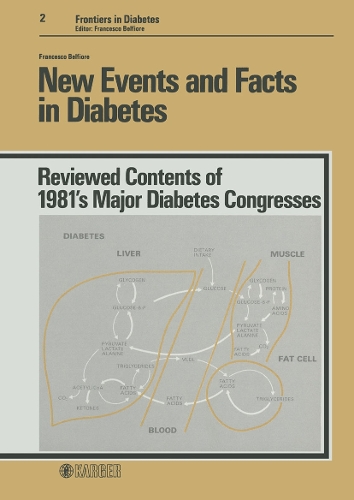 New Events and Facts in Diabetes