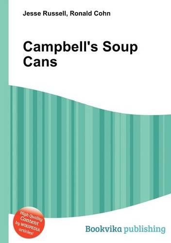 Campbell's Soup Cans: (English)