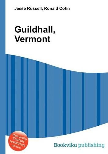 Guildhall, Vermont: (English)