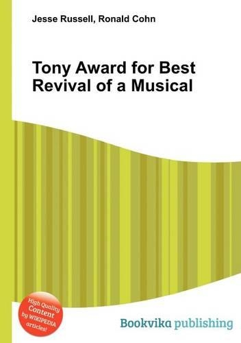 Tony Award for Best Revival of a Musical