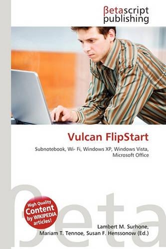 Vulcan Flipstart: (English)