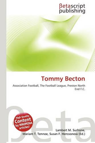 Tommy Becton