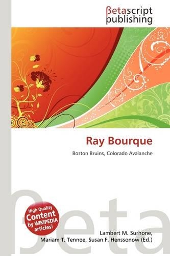 Ray Bourque