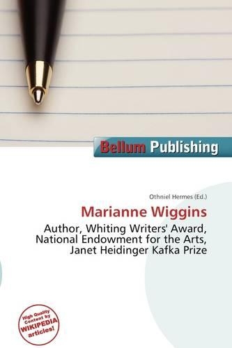 Marianne Wiggins