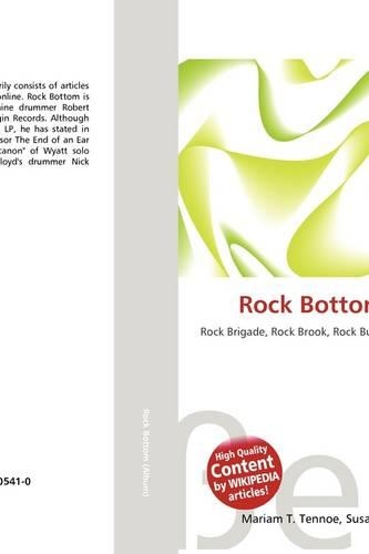 Rock Bottom (Album)