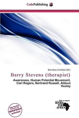 Barry Stevens (Therapist)