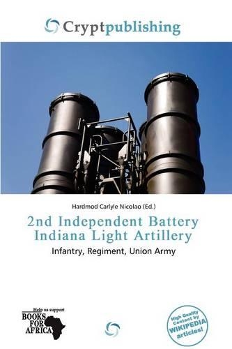 2nd Independent Battery Indiana Light Artillery